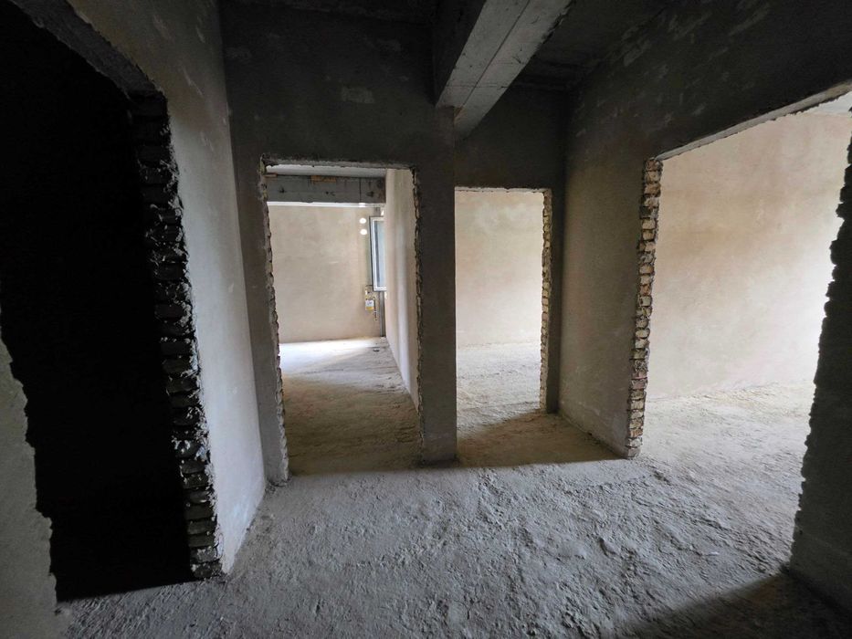 2 xonali 77m² 3-4-5-qavatlar. #2x #karobka