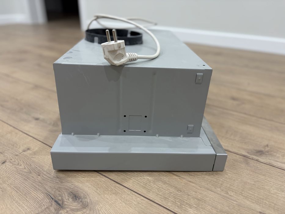 Вытяжка Bosch DFT63CA50Q серебристый