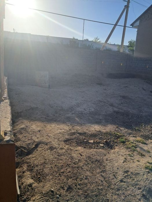 Йер сотилади 6 сотих!