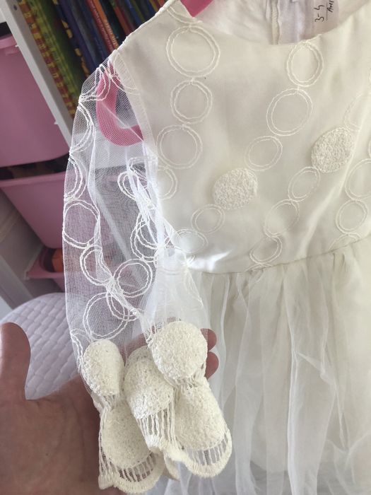 Rochita ocazie ivoire