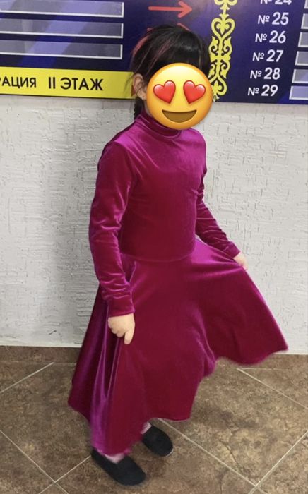 Рейтинговое платье