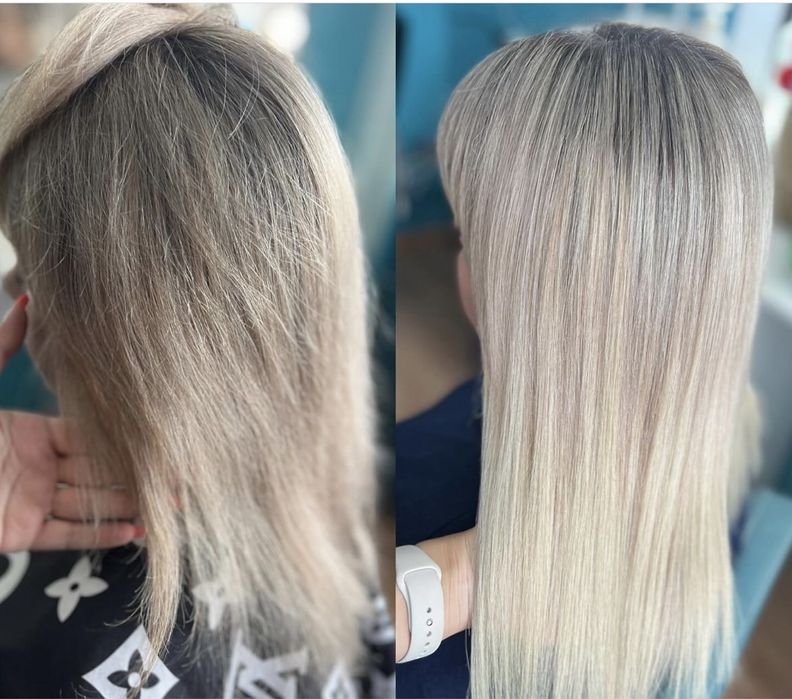 Наращивание волос в уральске