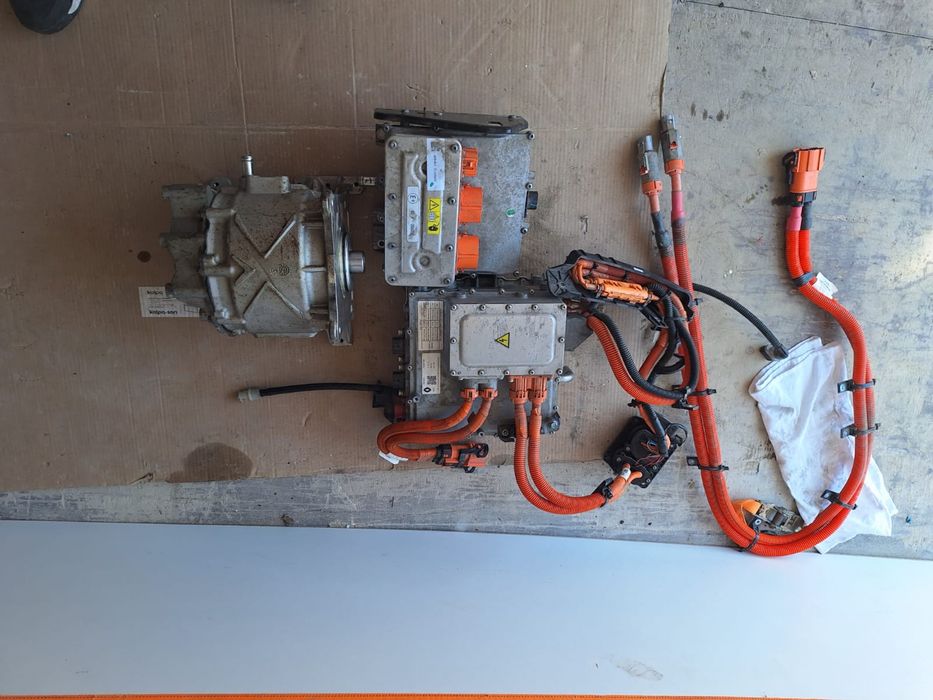 Motor electric complet 12000 km Dacia Spring