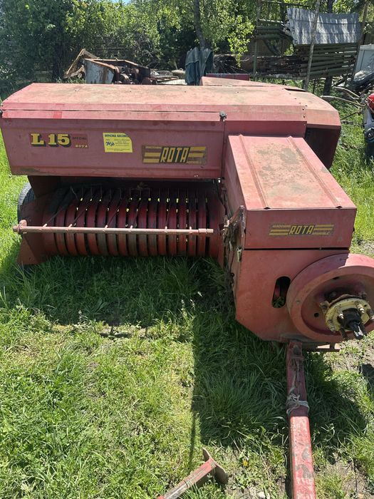 Balotiera Rota  L 15
