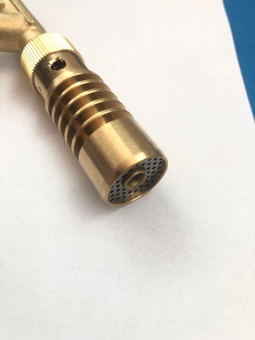 CAP ARZATOR Profesional din Alama pentru butelii de 330 g, FLAMEX !!!