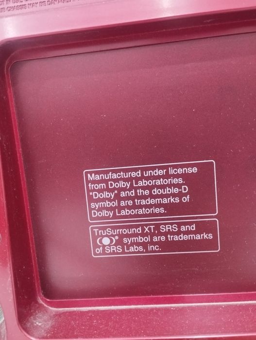 Телевизор LG производство Корея