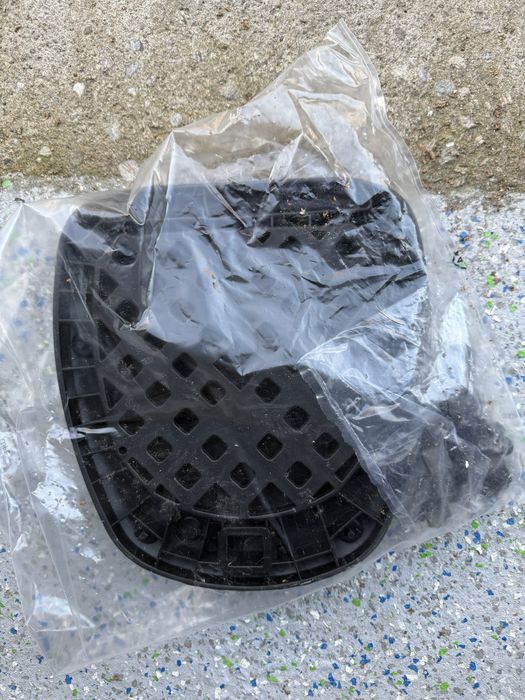 Placa Givi Monolock noua, sigilata