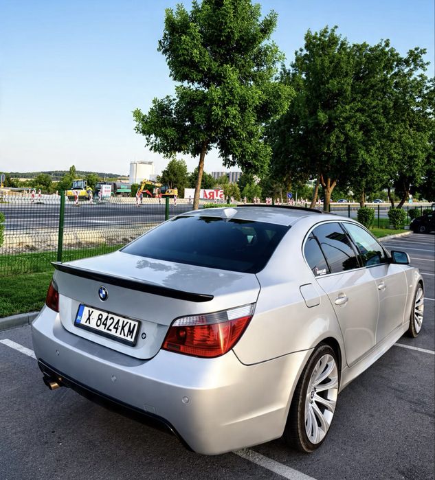 BMW E60 525D M57