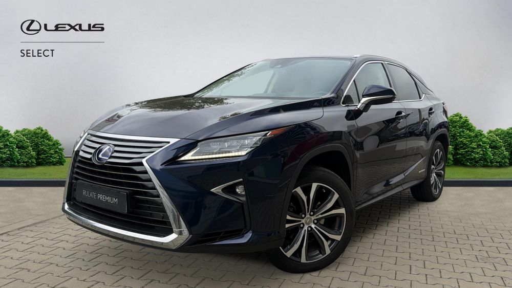 Lexus Seria RX Lexus RX 450h,3.456 cmc,313 CP,tractiune integrala, an fabricatie 2016