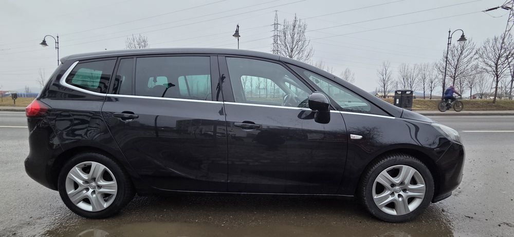 Opel Zafira C Tourer 1.6 Diesel, Euro 6