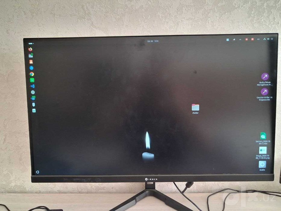 Igrovoy PC + 27" 200Hz monitor | i5-13400F | RTX 3050 | 32GB RAM