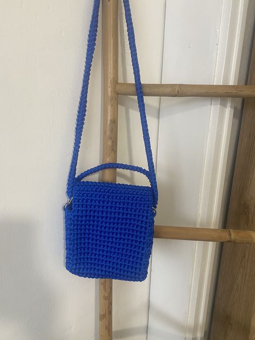 Дамска чанта ръчна изработка