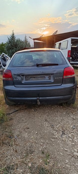 Ауди А3/Audi A3 2.0 tdi