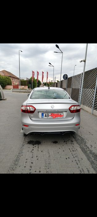 Renault  Fluence
