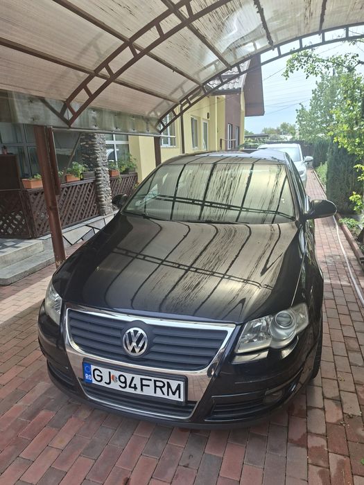 Vand VW Passat an de fabricatie 2006