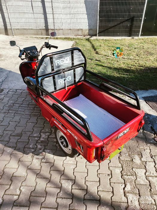 Vând Triciclu Electric Cargo RDB