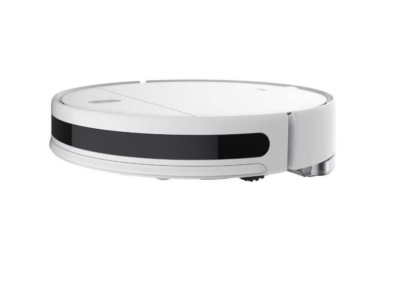 Прахосмукачка робот Xiaomi Mi Robot Vacuum Mop Essential, 2500 mAh, 25 W