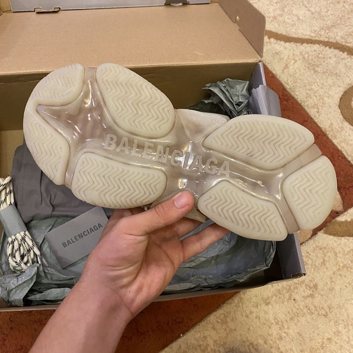 Balenciaga Triple S