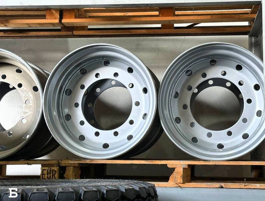 Грузовые диски 7.50-22.5