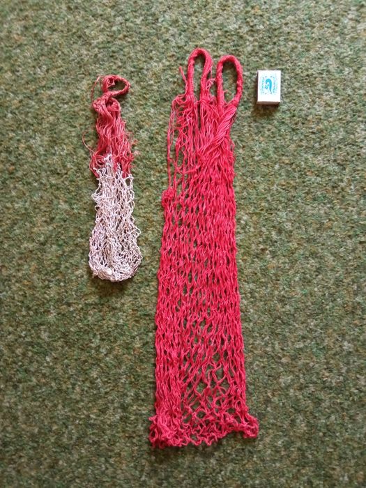 Сетка авоська винтажная