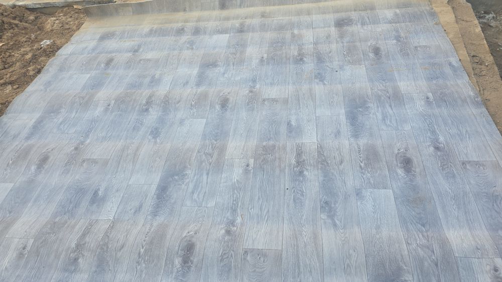 Ленолиум не использованный