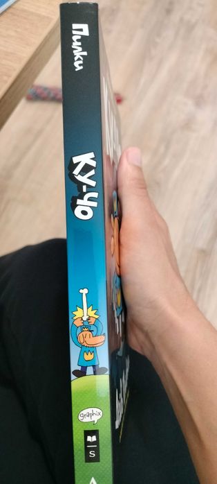 Ку-чо Дейв Пикли