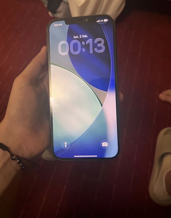 iPhone12pro max  cu baterie 100%