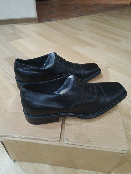 Продам туфли мужские