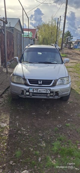 Продам хонда црв