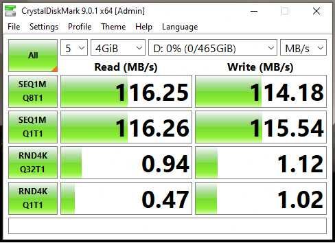 HDD Toshiba 500GB 2.5” SATA