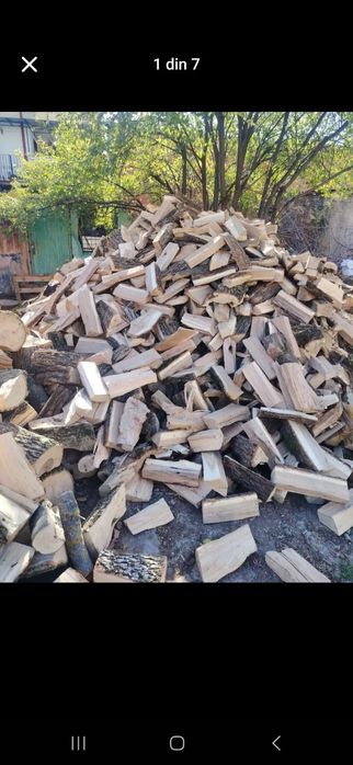 Avem lemne la palet și tona stejar și frasin lucram de luni pana dumin