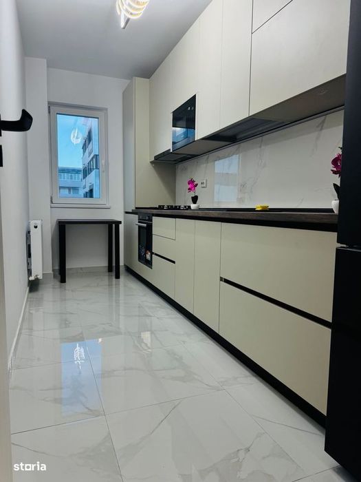 Apartament 2 Camere Militari Rezidence