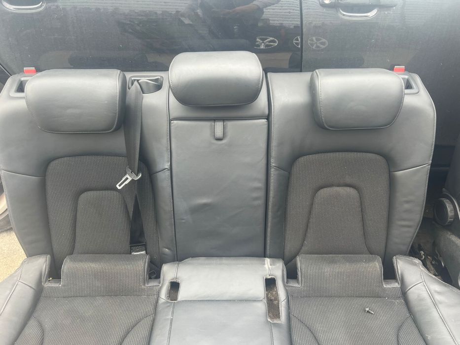 Салон Sline рекаро Audi A4 B8 Ауди А4 б8 седан комби А5 A5 ном 155