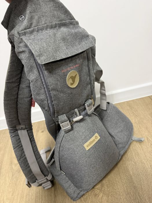 Marsupiu ergonimic