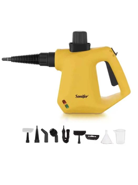 Ручной пароочиститель Sonifer SF-2256, 1000 Вт, 250 мл, kr1