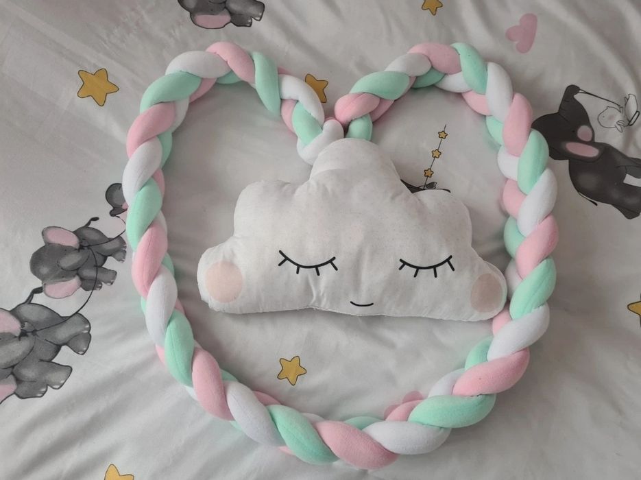 Set pentru pătuț bebe