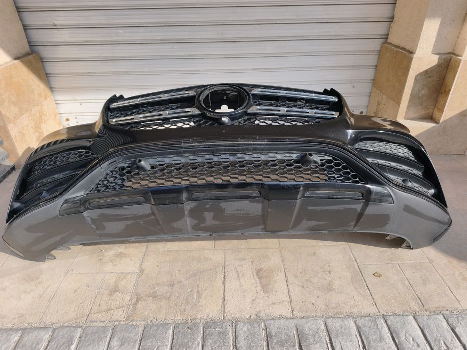 Предна броня за Mercedes GLS.X167.AMG.