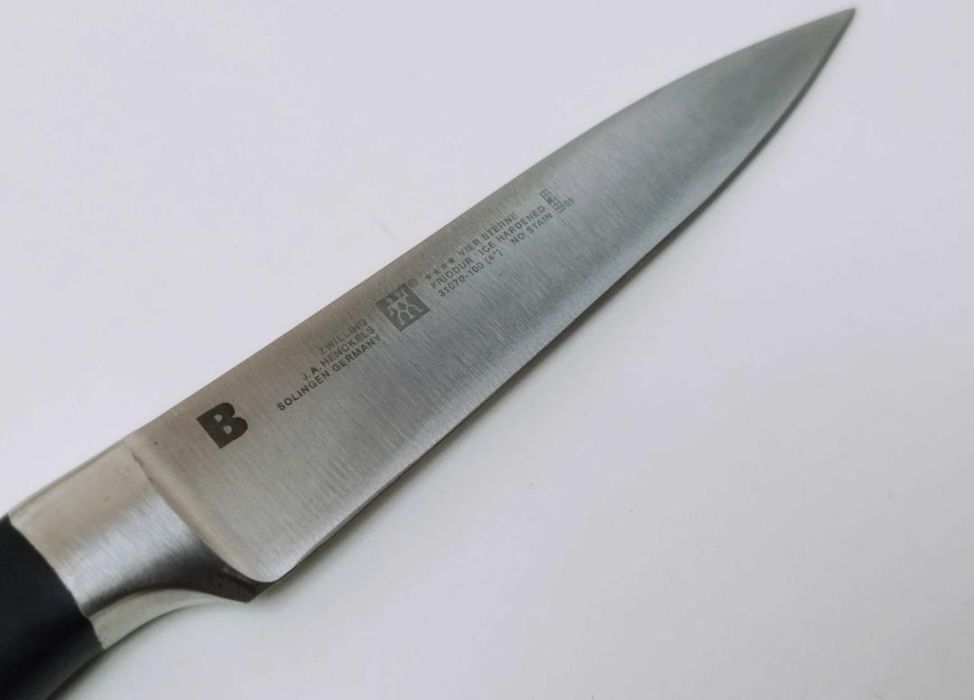 Cutit zwilling Solingen Germany pentru decojit