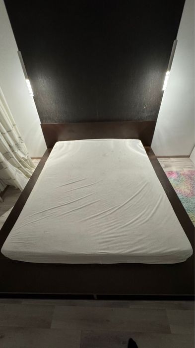 Кровать двухместная