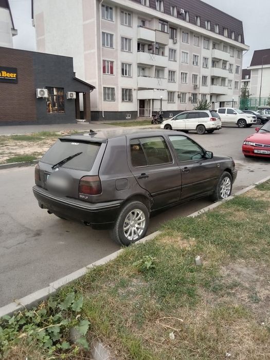 Golf 3 сатылады срочно