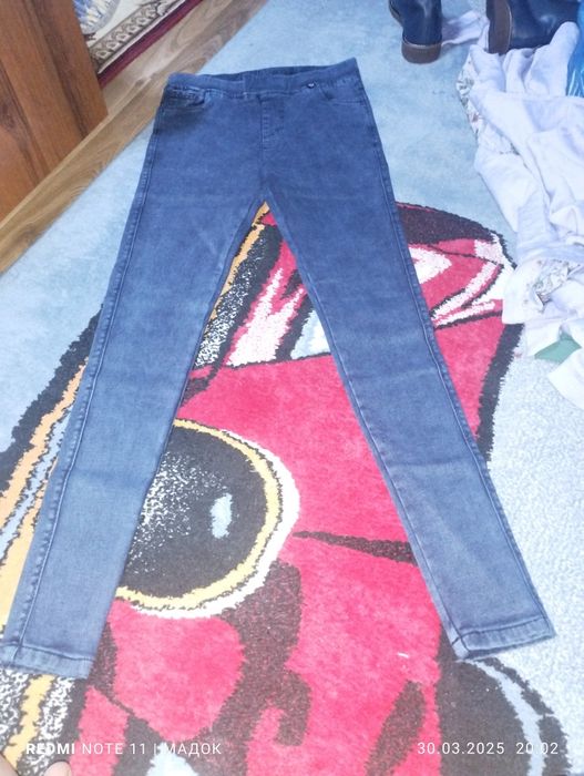 Джинсы шалбарлар