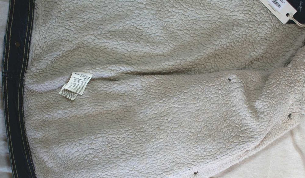 Pepe Jeans Ново дамско дънково яке