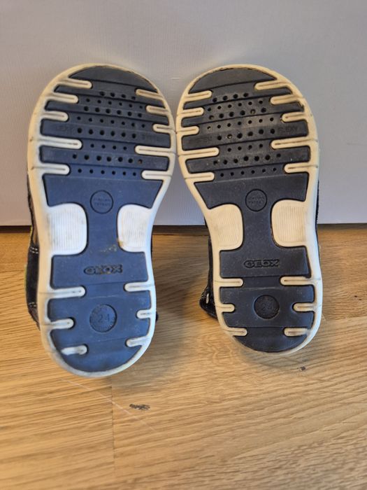 Sandala Geox Respira piele baieti 24