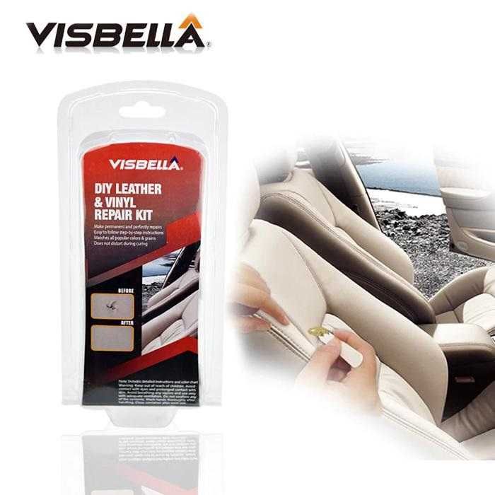 Ремонтен к-т за възстановяване на кожа Visbella