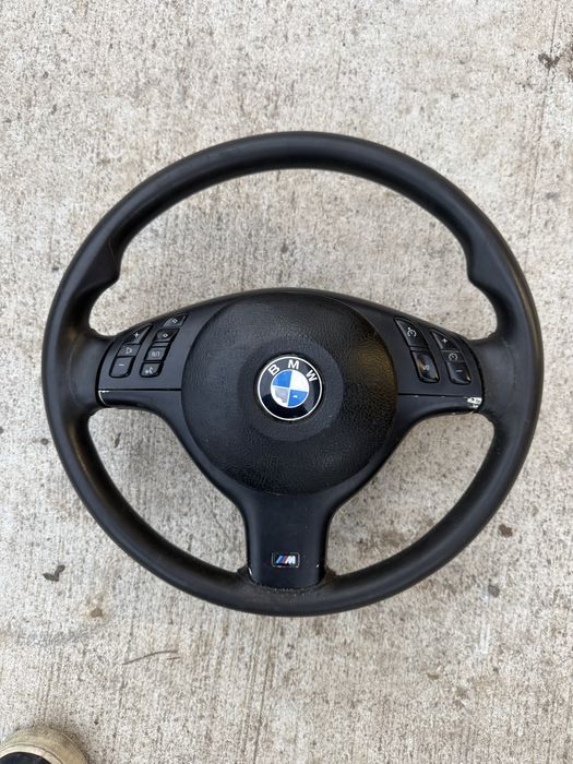 М волан за БМВ е46/х5 с бег