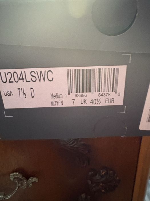 New balance 204L в отлично състояние