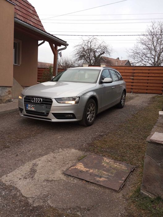 Audi A 4 B8 2.0 TDI
