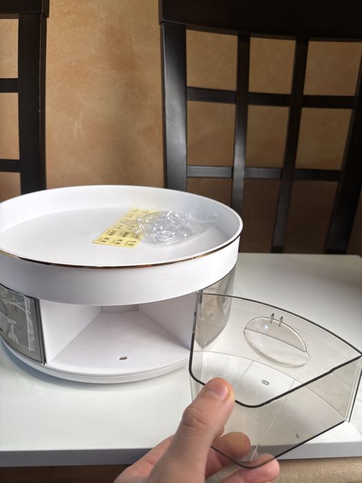 Suport rotativ condimente 30cm diametru