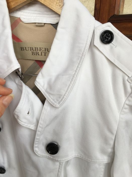 Burberry Brit, къс тренчкот M/L