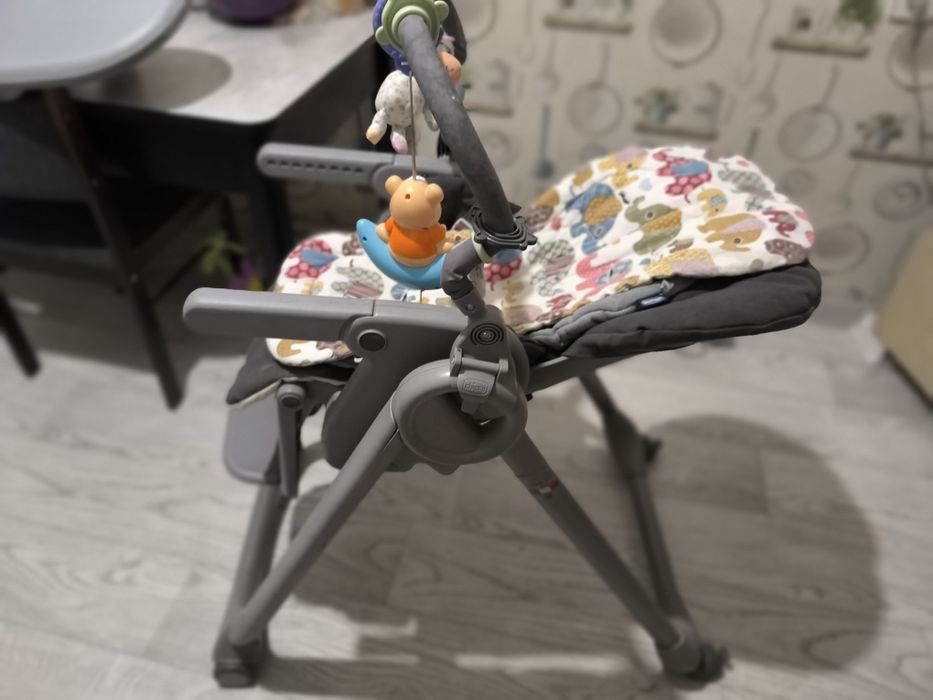 Стульчик чико (Magic Poly Relax)